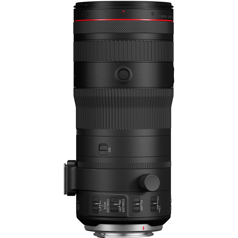 Canon RF 70-200mm F2.8 L IS USM Z Black-03 Canon RF 70-200mm F2.8 L IS USM Z