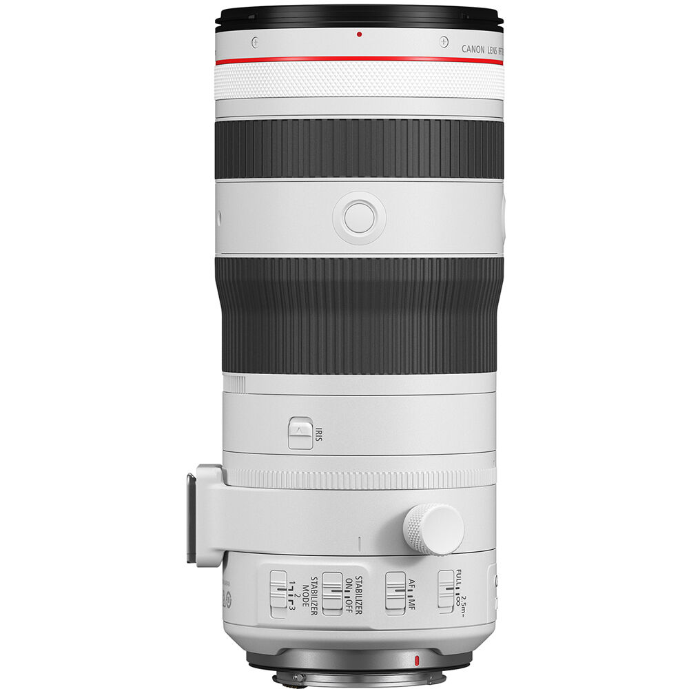 Canon RF 70-200mm F2.8 L IS USM Z White-03 Canon RF 70-200mm F2.8 L IS USM Z