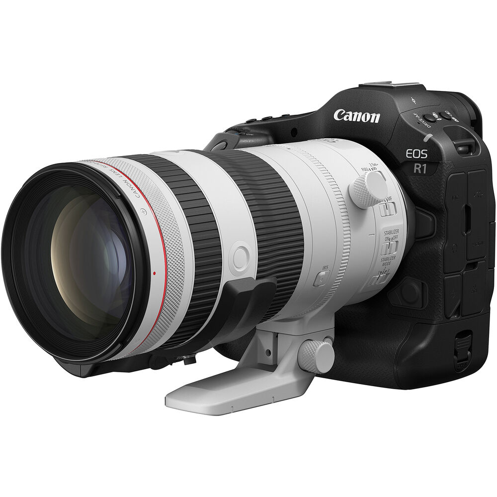Canon RF 70-200mm F2.8 L IS USM Z White-07
