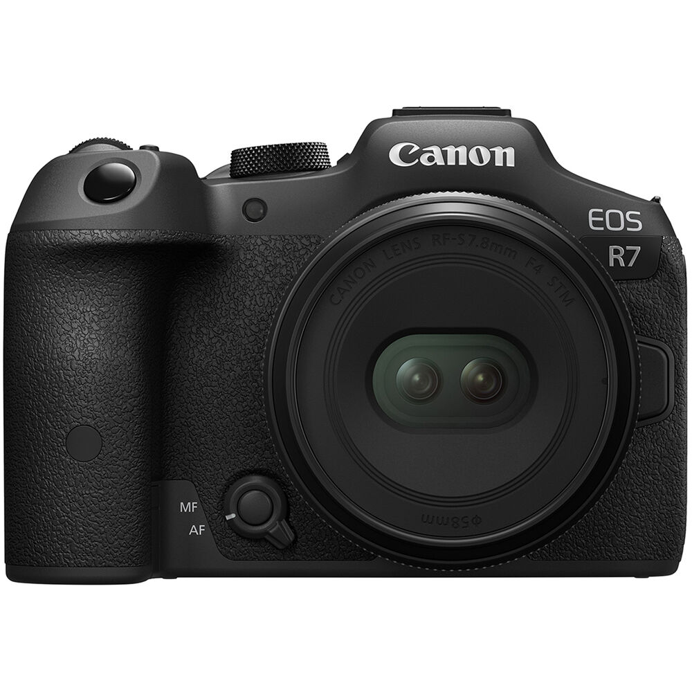 Canon RF-S 7.8mm F4 STM Dual-04 Canon RF-S 7.8mm F4 STM Dual