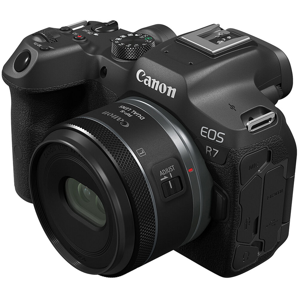 Canon RF-S 7.8mm F4 STM Dual-05 Canon RF-S 7.8mm F4 STM Dual