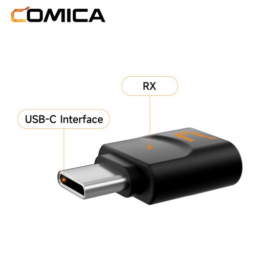 Comica Ejoy Uni Pro (A) Black