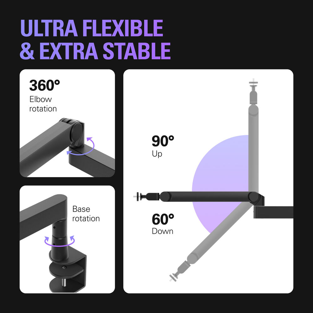 Elgato Wave Mic Arm Pro-005 Elgato Wave Mic Arm Pro