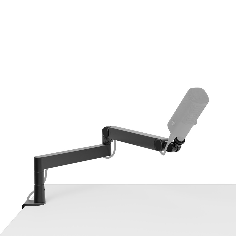 Elgato Wave Mic Arm Pro Black-01 Elgato Wave Mic Arm Pro