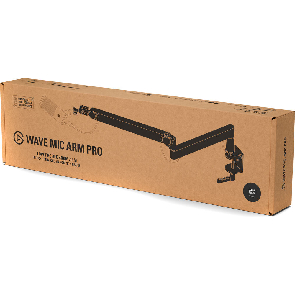 Elgato Wave Mic Arm Pro Box-002 Elgato Wave Mic Arm Pro