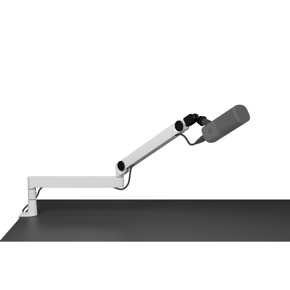 Elgato Wave Mic Arm Pro White-02 Elgato Wave Mic Arm Pro