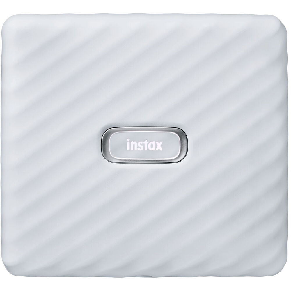Fujifilm instax Link WIDE (Ash White)
