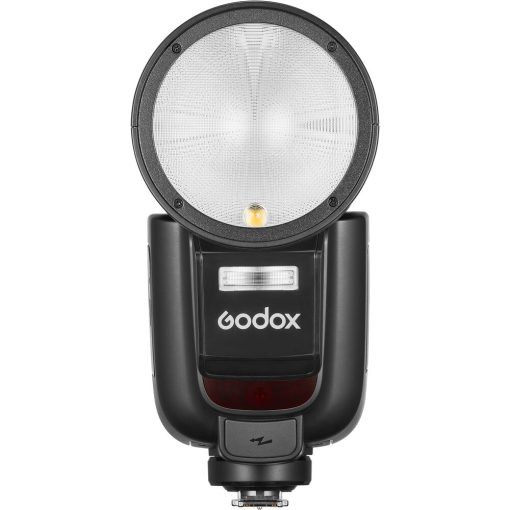 Godox V1Pro TTL Li-ion Round Head Camera Flash