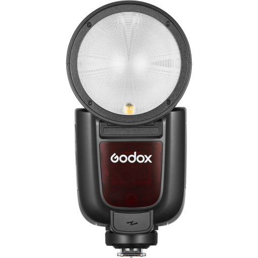 Godox V1Pro TTL Li-ion Round Head Camera Flash