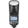 Godox V1Pro TTL Li-ion Round Head Camera Flash