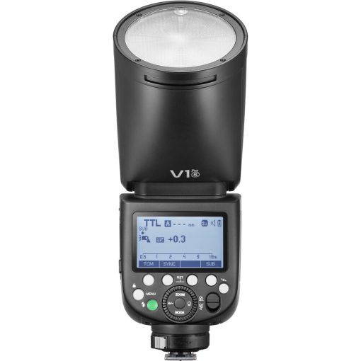 Godox V1Pro TTL Li-ion Round Head Camera Flash
