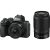 Nikon Z50 II+NIKKOR Z DX 16-50mm F3.5-6.3 VR+NIKKOR Z DX 50-250mm F4.5-6.3 VR