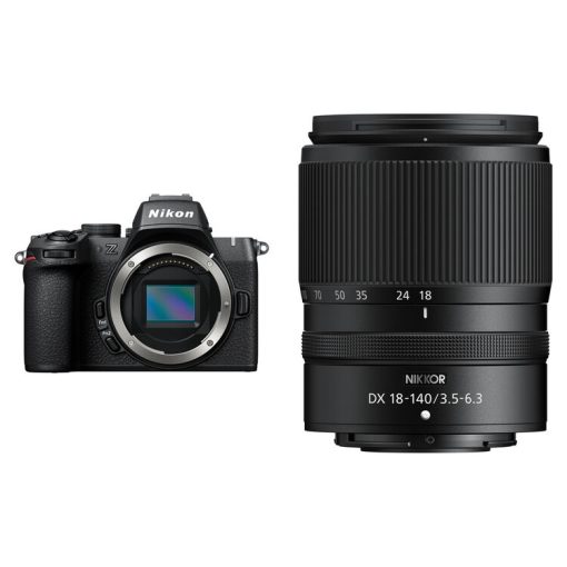 Nikon Z50 II