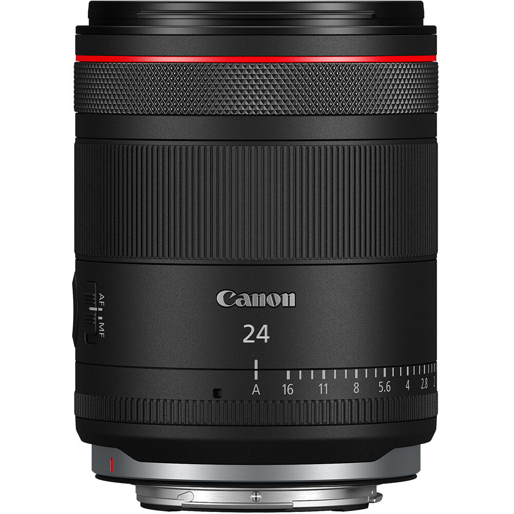 Canon RF 24mm F1.4 L VCM