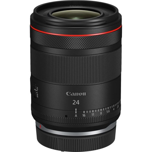 Canon RF 24mm F1.4 L VCM