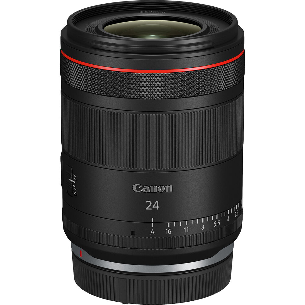 Canon RF 24mm F1.4 L VCM