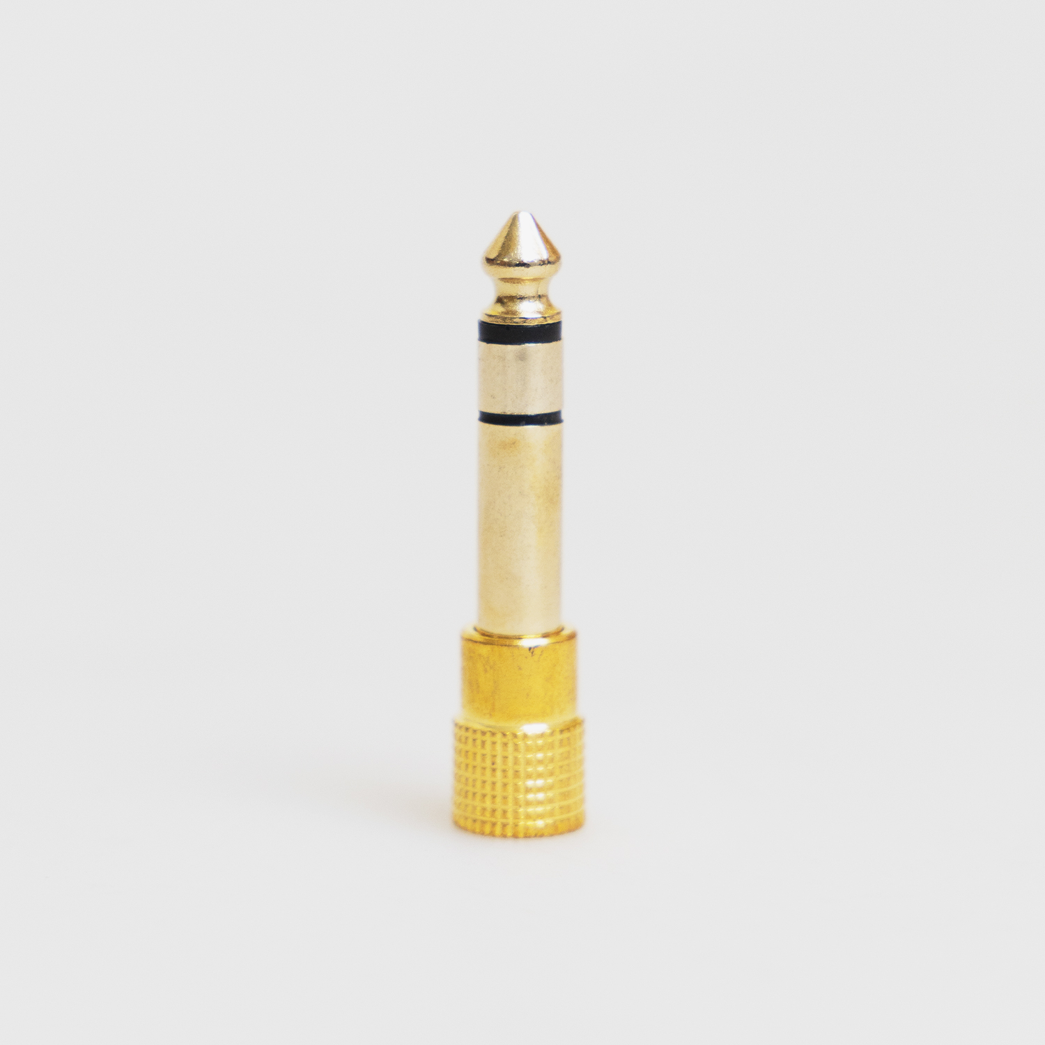 Jack Converter Adapter Male 6.35mm to Female 3.5mm-01 Jack Converter Adapter Male 6.35mm to Female 3.5mm