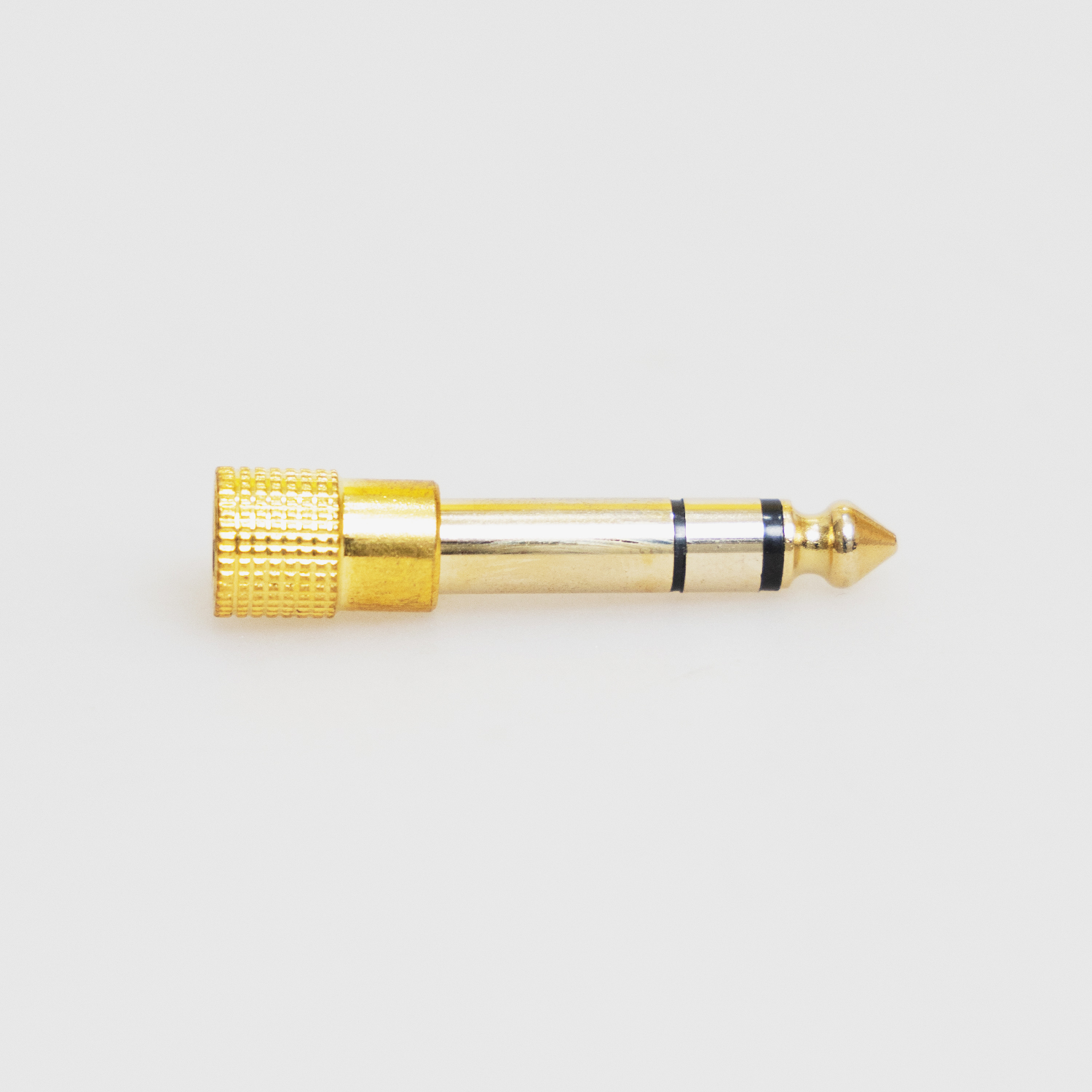 Jack Converter Adapter Male 6.35mm to Female 3.5mm-03 Jack Converter Adapter Male 6.35mm to Female 3.5mm