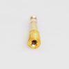 Jack Converter Adapter Male 6.35mm to Female 3.5mm