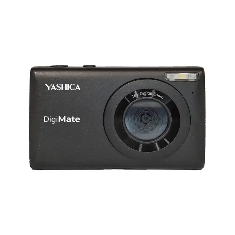 YASHICA DigiMate Black YASHICA DigiMate Black