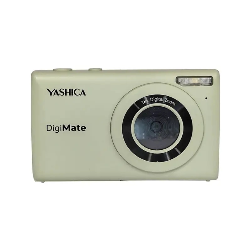 YASHICA DigiMate Mint Green