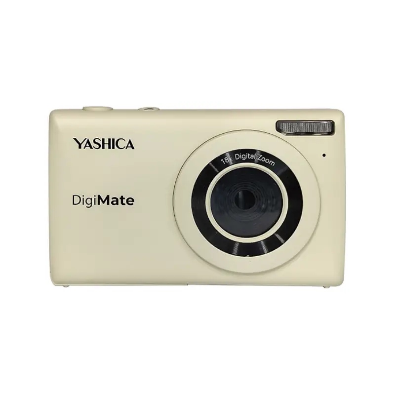YASHICA DigiMate Off White YASHICA DigiMate Off White
