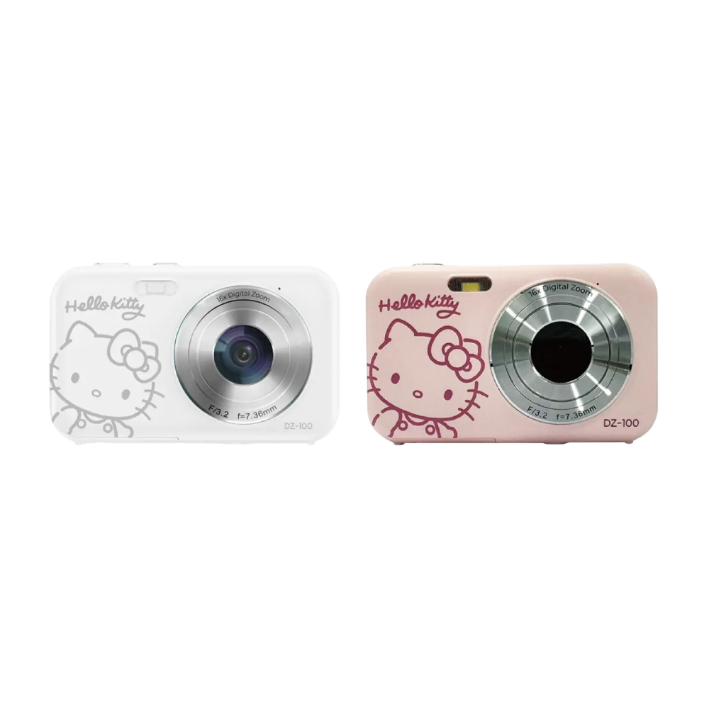 YASHICA x Hello Kitty DZ-100