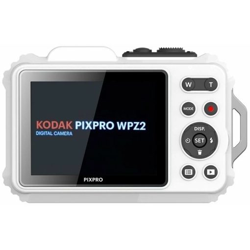 KODAK PIXPRO WPZ2 White