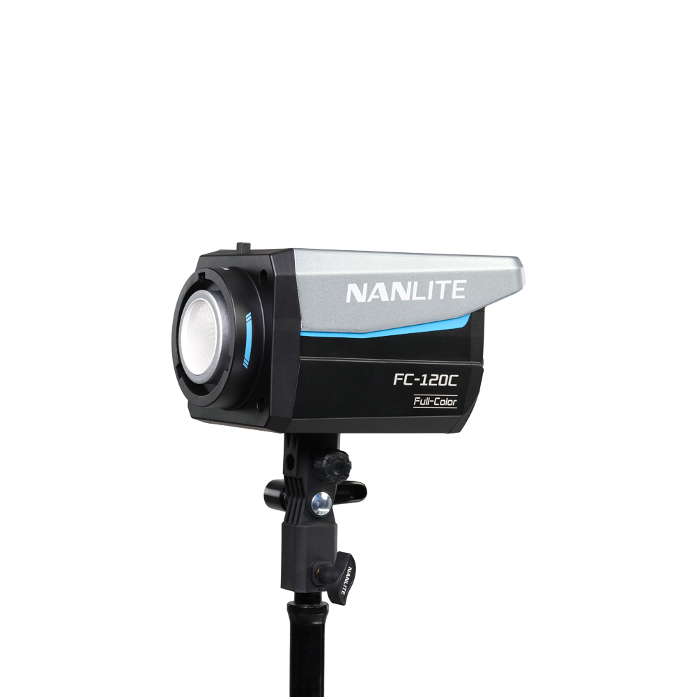 Nanlite FC-120C LED RGBW Spot Light-01
