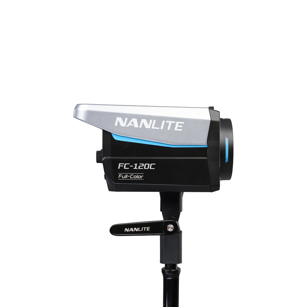 Nanlite FC-120C LED RGBW Spot Light-04