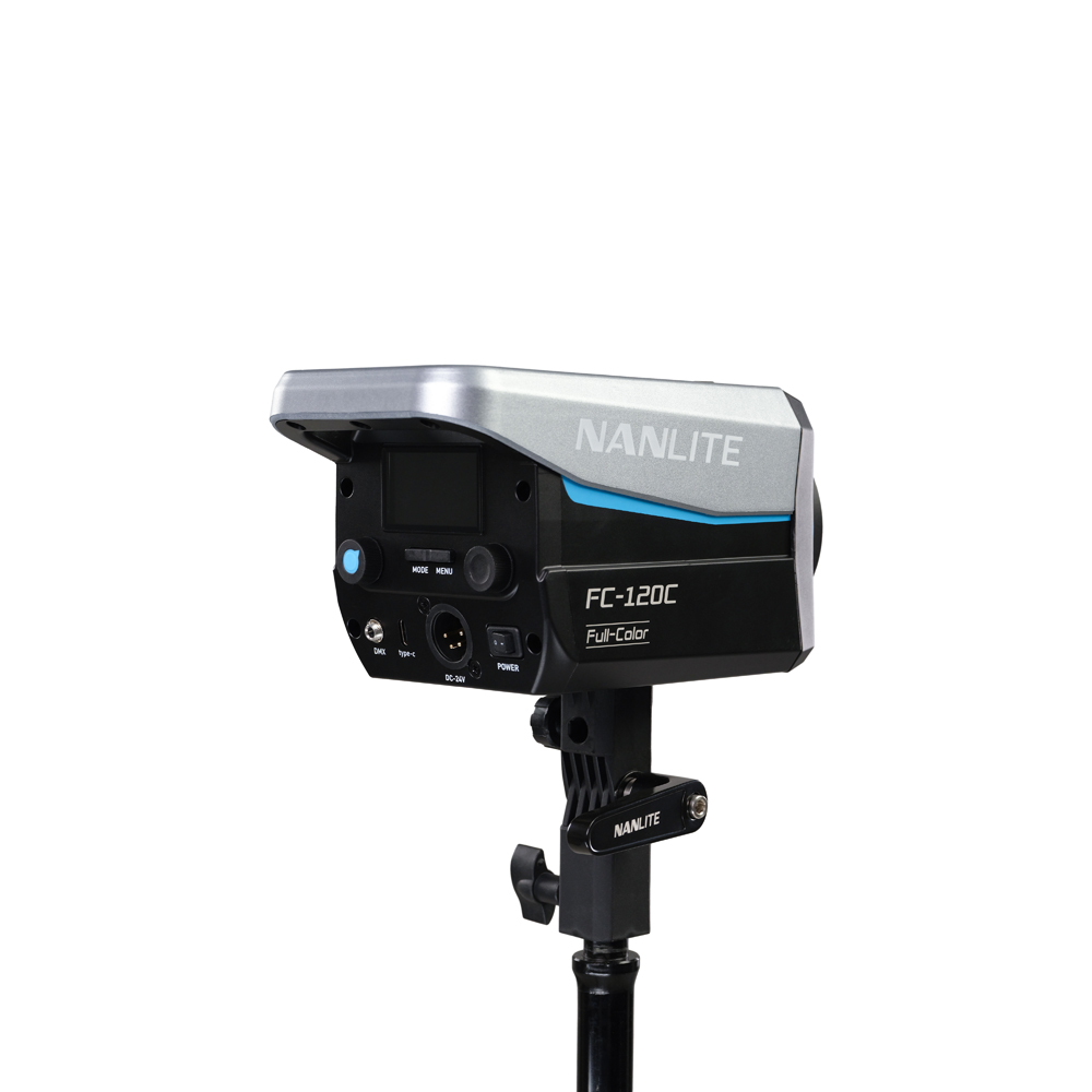 Nanlite FC-120C LED RGBW Spot Light-05