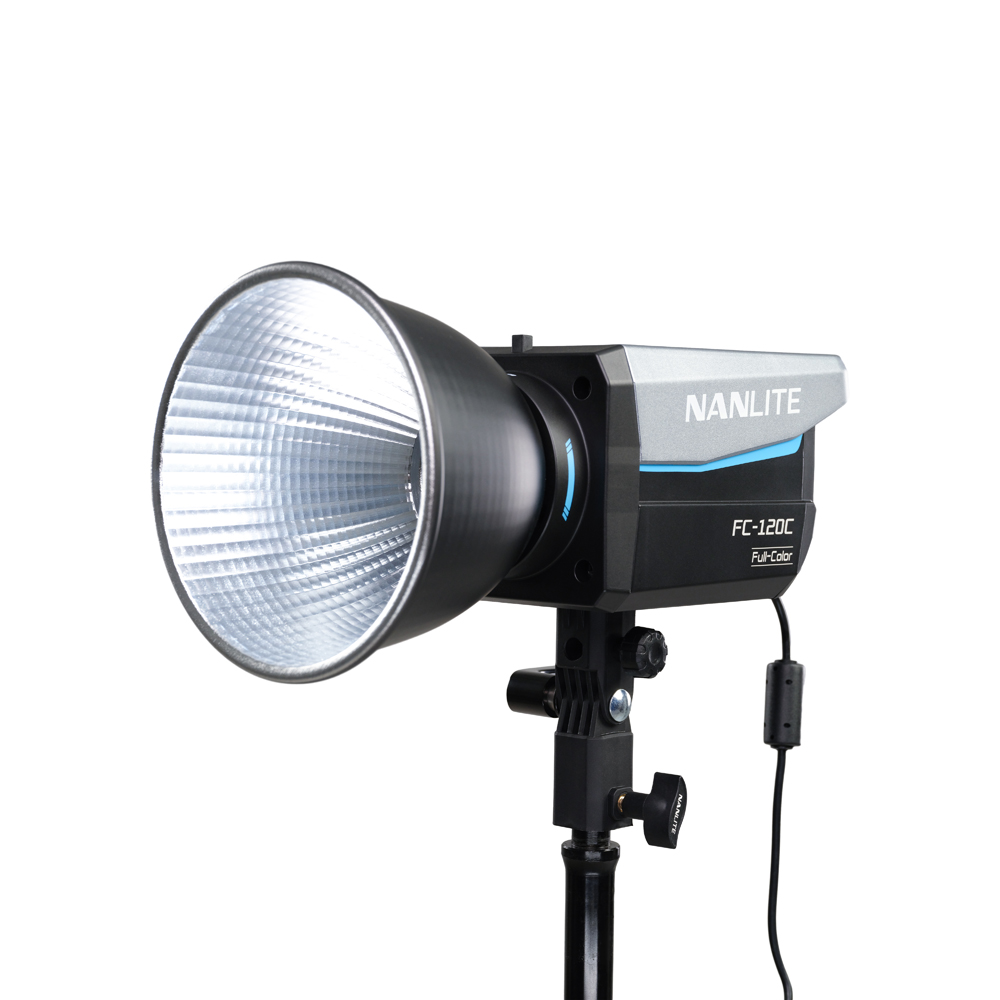 Nanlite FC-120C LED RGBW Spot Light-11