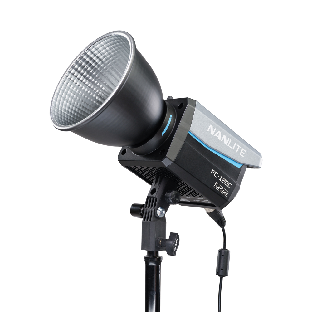 Nanlite FC-120C LED RGBW Spot Light-15