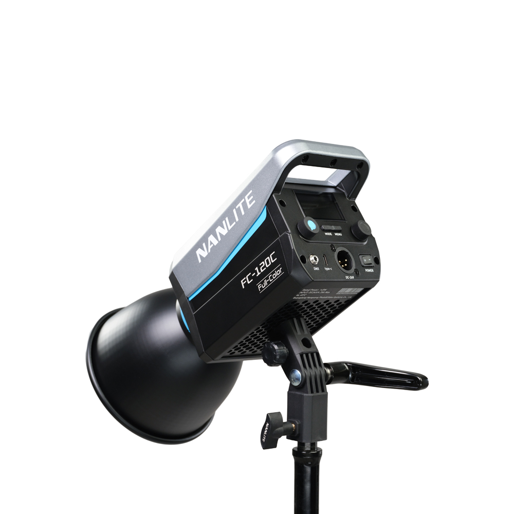 Nanlite FC-120C LED RGBW Spot Light-16