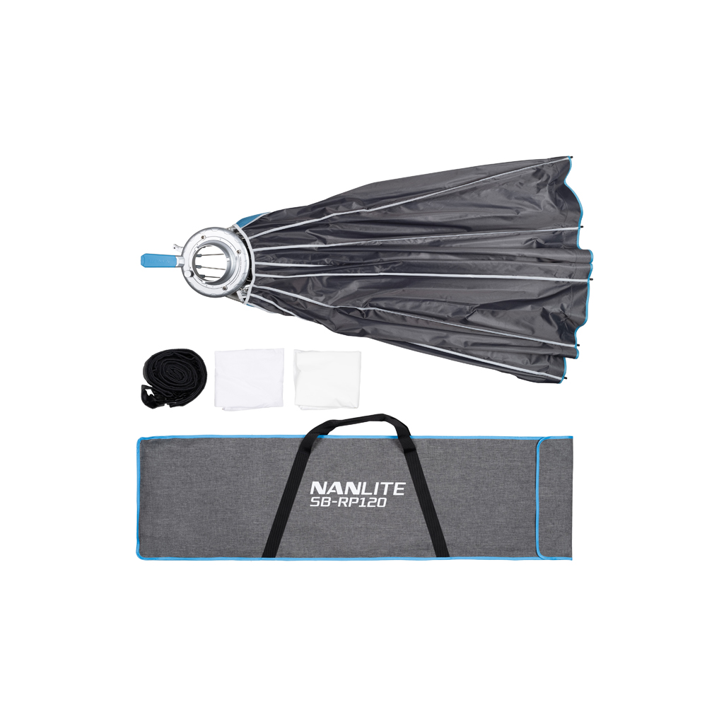 Nanlite SB-RP 120_00-Includes