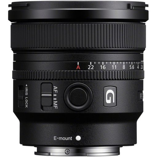 Sony FE 16mm F1.8 G