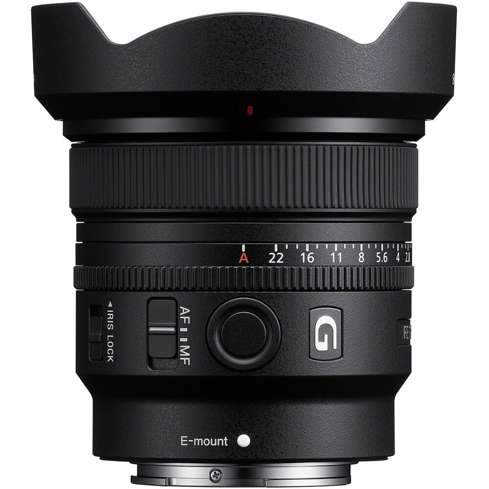 Sony FE 16mm F1.8 G-06 Sony FE 16mm F1.8 G