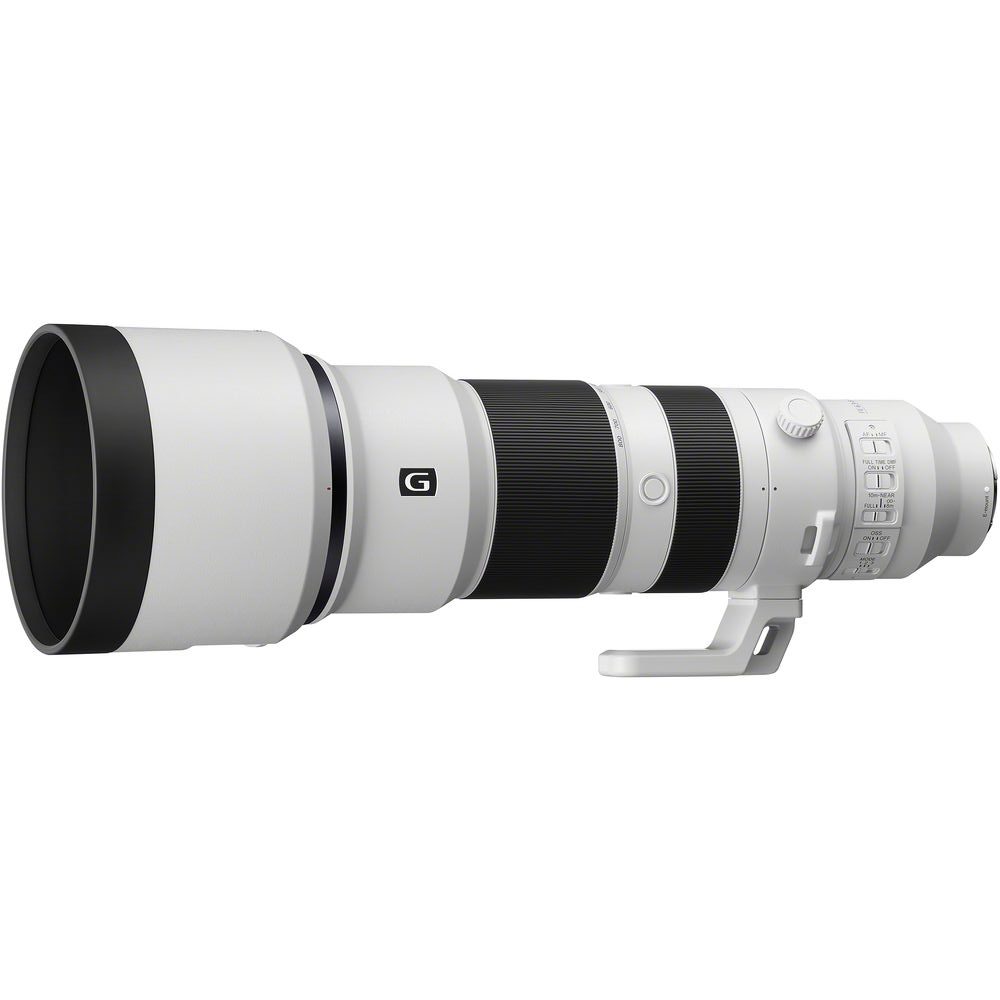 Sony FE 400-800mm F6.3-8 G OSS