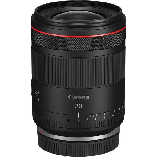 Canon RF 20mm F1.4 L VCM