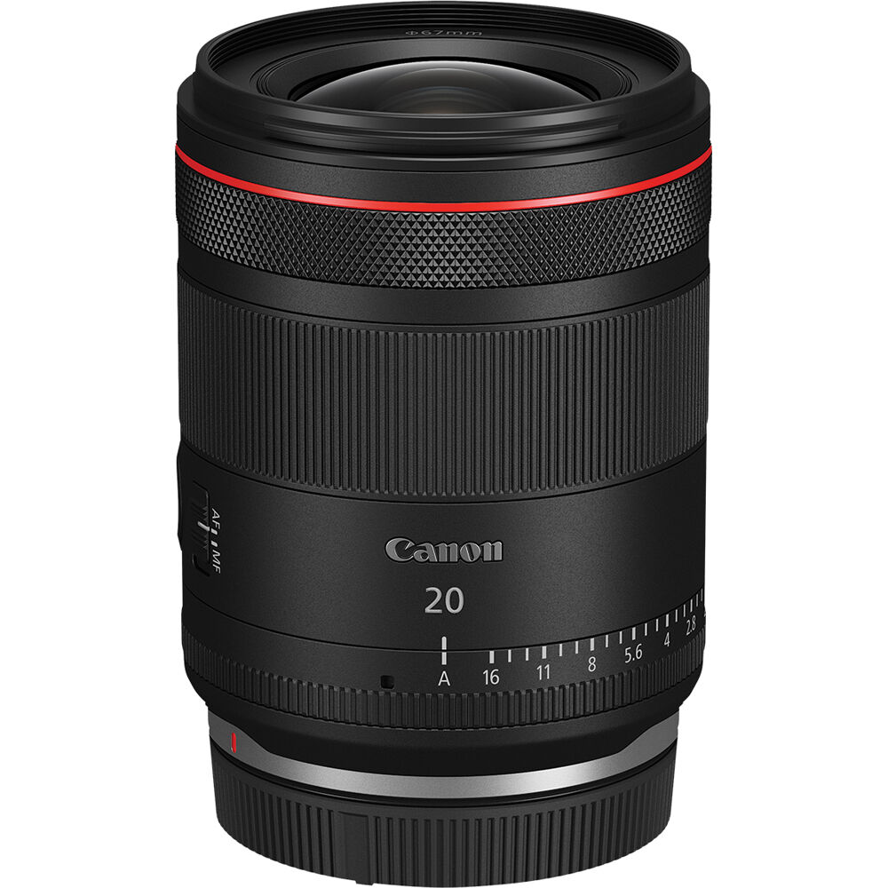 Canon RF 20mm F1.4 L VCM-04 Canon RF 20mm F1.4 L VCM