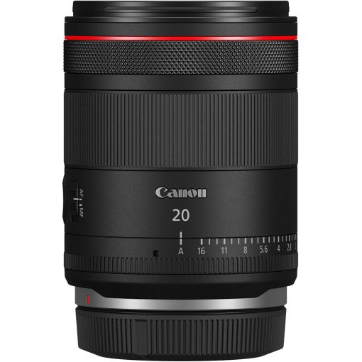 Canon RF 20mm F1.4 L VCM