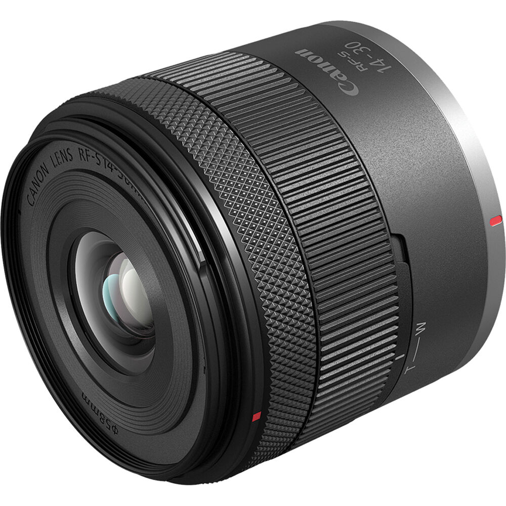 Canon RF-S 14-30mm F4-6.3 IS STM PZ-05 Canon RF-S 14-30mm F4-6.3 IS STM PZ