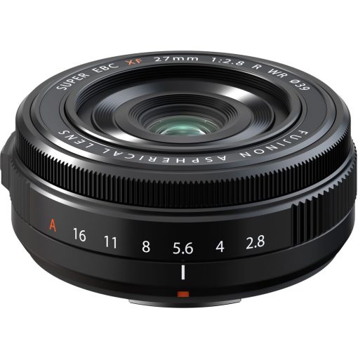 Fujifilm XF 27mm F2.8 R WR