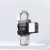 Ulanzi LM18 Mini LED Video Light for DJI Osmo Action 43 & Pocket 3