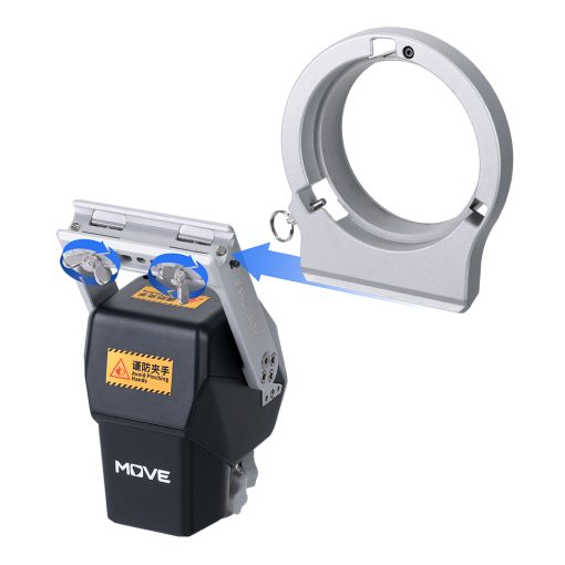 Falcam MV0A4A02 Move LightGo (Bowens Mount Portable Version M)
