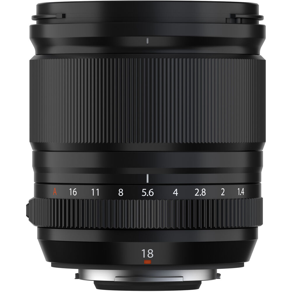 Fujifilm XF 18mm F1.4 R LM WR-02 Fujifilm XF 18mm F1.4 R LM WR