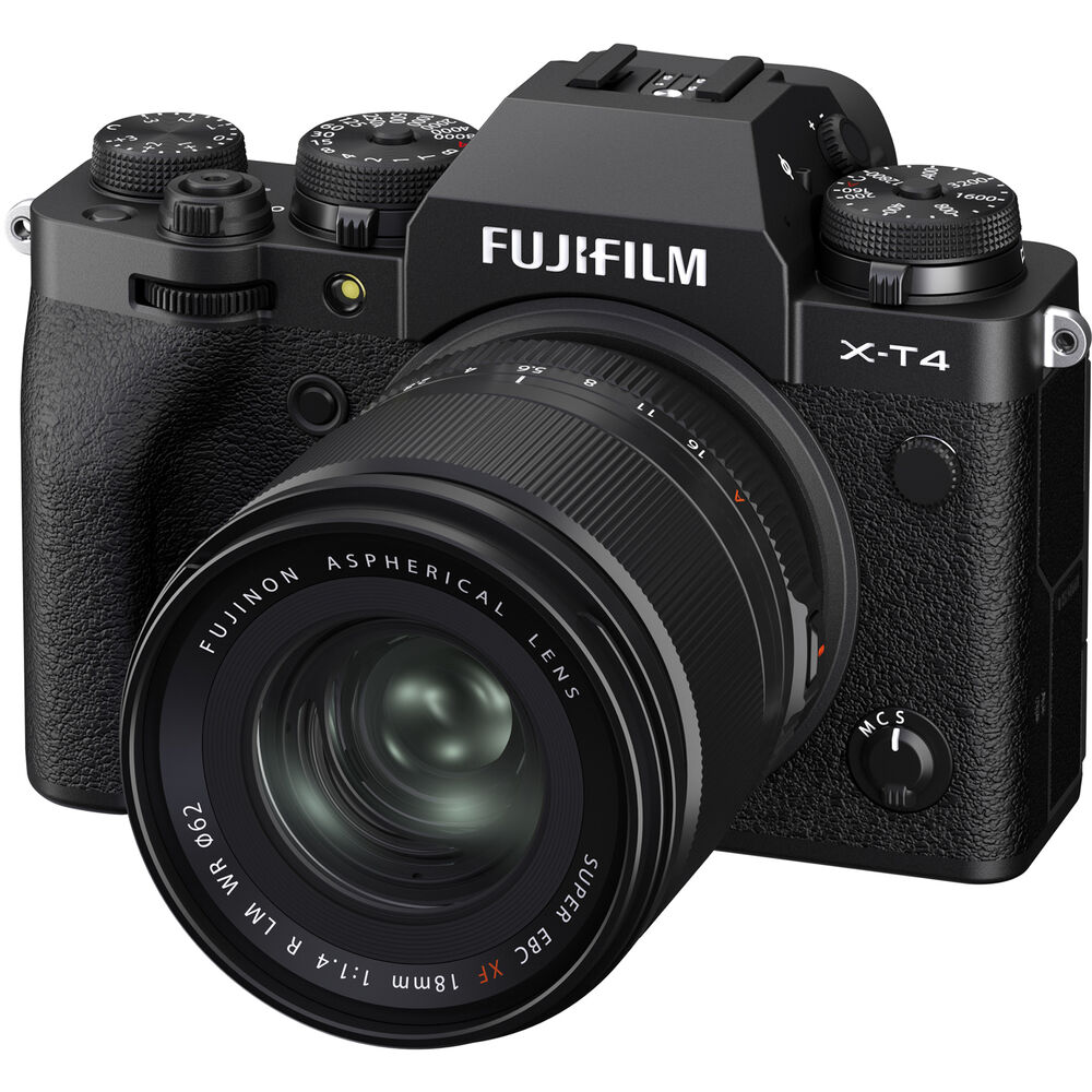 Fujifilm XF 18mm F1.4 R LM WR-04 Fujifilm XF 18mm F1.4 R LM WR