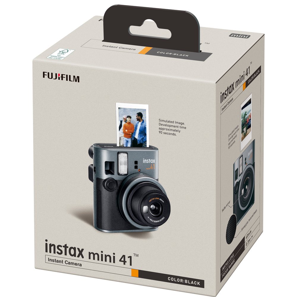 Fujifilm instax mini 41