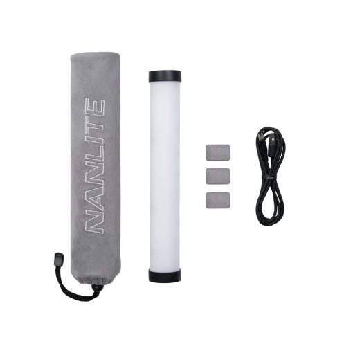 Nanlite PavoTube II 6XR LED RGBWW Pixel Tube Light