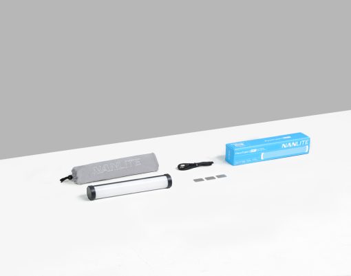 Nanlite PavoTube II 6XR LED RGBWW Pixel Tube Light